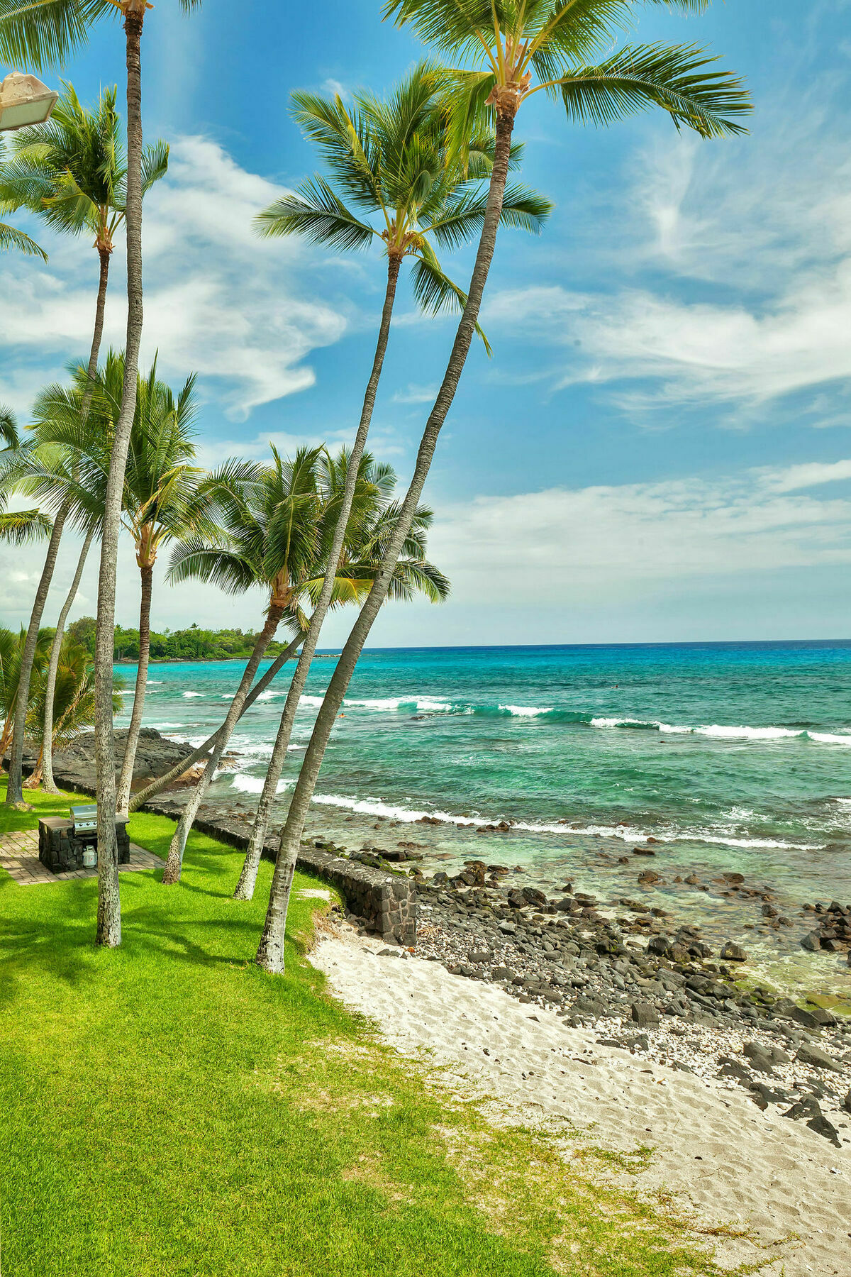 Castle Kona Bali Kai A Condominium Resort Holualoa Ngoại thất bức ảnh